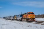 BNSF 5072 EAST